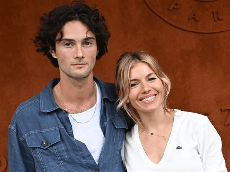 sienna miller and oli green.